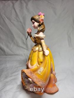 Enesco Disney Figurine Belle Couture de Force Beauty and the Beast