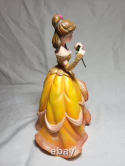 Enesco Disney Figurine Belle Couture de Force Beauty and the Beast