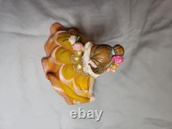 Enesco Disney Figurine Belle Couture de Force Beauty and the Beast