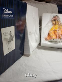 Enesco Disney Figurine Belle Couture de Force Beauty and the Beast