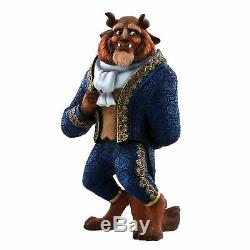 Enesco Disney Showcase Couture De Force Beauty and the Beast Stone Resin