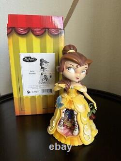 Enesco Disney Showcase The World of Miss Mindy BELLE New in Original Box