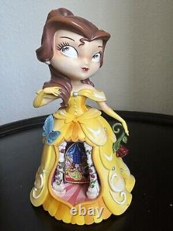 Enesco Disney Showcase The World of Miss Mindy BELLE New in Original Box