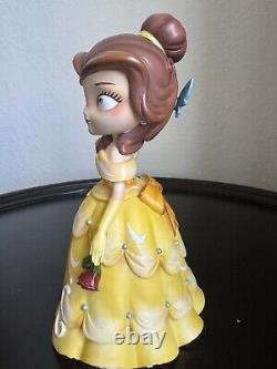 Enesco Disney Showcase The World of Miss Mindy BELLE New in Original Box