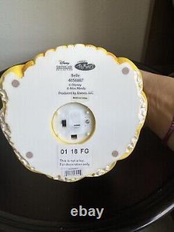 Enesco Disney Showcase The World of Miss Mindy BELLE New in Original Box