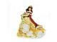 English Ladies Company Disney Winter Belle Figurine Beauty & The Beast New & Box