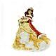 English Ladies Disney Beauty & the Beast Princess Winter Belle Figurine