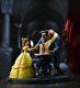 Extremely Rare! Walt Disney Beauty & The Beast LE of 250 Statue