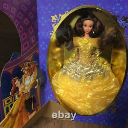 F/S Disney Princess Beauty and the Beast Doll The Signature Collection Set 1996