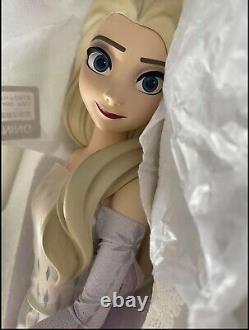 Figurine Elsa Master Craft Beast Kingdom Disney Frozen 2 MC018 Disney