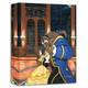 First Dance 16Hx12W Paige O'Hara Disney Beauty Beast Treasures on Canvas