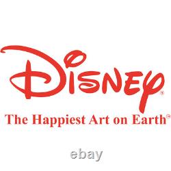 First Dance 16Hx12W Paige O'Hara Disney Beauty Beast Treasures on Canvas