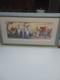 Framed Limited Edition SERICEL DISNEY Beauty And The Beast CEL 1991