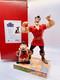 GASTON & LEFOU Muscle-bound Menace Figure Jim Shore Disney BEAUTY & THE BEAST