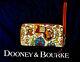 GORGEOUS PLACEMENT Disney Dooney & Bourke Beauty & The Beast Wallet PRE-OWNED