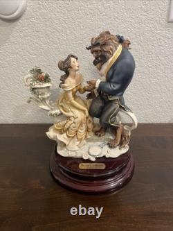 Giuseppi Armani Walt Disney Beauty And The Beast 0543C #1372 Of 2000