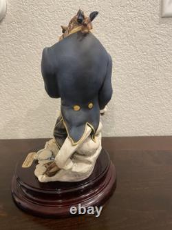 Giuseppi Armani Walt Disney Beauty And The Beast 0543C #1372 Of 2000