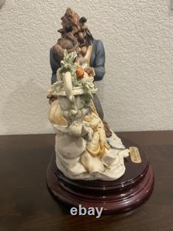 Giuseppi Armani Walt Disney Beauty And The Beast 0543C #1372 Of 2000