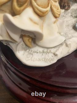 Giuseppi Armani Walt Disney Beauty And The Beast 0543C #1372 Of 2000