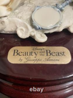 Giuseppi Armani Walt Disney Beauty And The Beast 0543C #1372 Of 2000