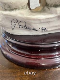 Giuseppi Armani Walt Disney Beauty And The Beast 0543C #1372 Of 2000