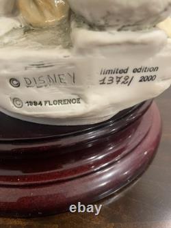 Giuseppi Armani Walt Disney Beauty And The Beast 0543C #1372 Of 2000