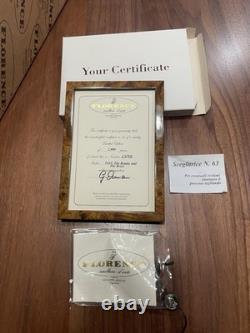 Giuseppi Armani Walt Disney Beauty And The Beast 0543C #1372 Of 2000