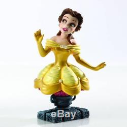 Grand Jester Belle Mini-bust Statue Disney Movie Ballgown Beauty & The Beast
