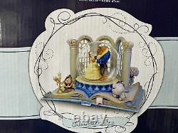 Hallmark Disney Wonders Within Tale as old as Time Beauty and the Beast Waterbal