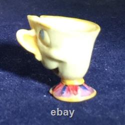 Harmony Kingdom Disney Jubilee Beauty and The Beast NIB Only 500 made COA