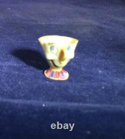 Harmony Kingdom Disney Jubilee Beauty and The Beast NIB Only 500 made COA