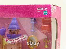 Hasbro 10120 Disney Princess Beauty & The Beast Glowing Mirror Castle NIB