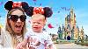 Her First Birthday At Disney World Was Nearly Ruined
