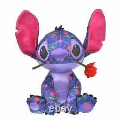 Hot! Authentic Disney Store Stitch Crash Beauty and the Beast Plush January toy