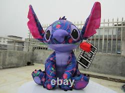 Hot! Authentic Disney Store Stitch Crash Beauty and the Beast Plush January toy