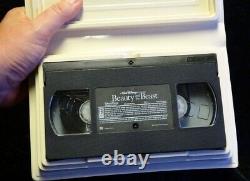 Hot Deal? RARE Black Diamond? (VHS) Walt Disney's Beauty and the Beast