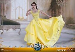 Hot Toys Disney BELLE MMS422 Beauty and the Beast 1/6 Scale Figure NEW IN BOX