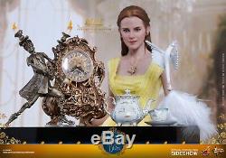 Hot Toys Disney BELLE MMS422 Beauty and the Beast 1/6 Scale Figure NEW IN BOX
