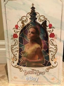 Hot Toys Disney Beauty and the Beast BELLE 1/6 Scale Action Figure MMS422