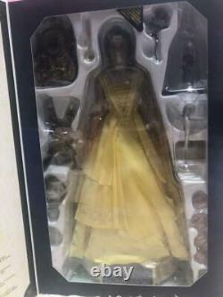 Hot Toys Masterpiece 1/6 Figure Disney Princess Beauty and the Beast Belle 26cm