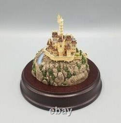 Ian Fraser The Disney Collection Beauty and the Beast BEAST CASTLE Miniature