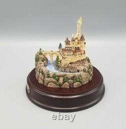 Ian Fraser The Disney Collection Beauty and the Beast BEAST CASTLE Miniature