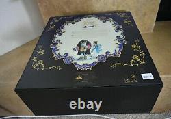 In Hand Disney Beauty and the Beast 17 Limited Edition Doll set Anniversary