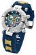 Invicta 24717 Unisex 47mm LE Disney Beauty & The Beast Swiss Chrono SS Watch