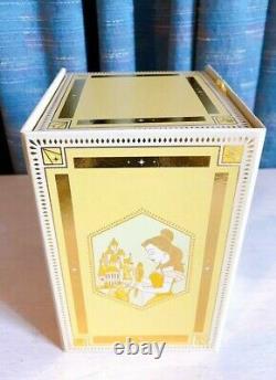 JP Disney Castle Collection Beauty & The Beast ornament Belle 2022 NEW unopened