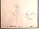JSA Disney Signed Paige O'Hara Voice Beauty Beast drawing New Frame