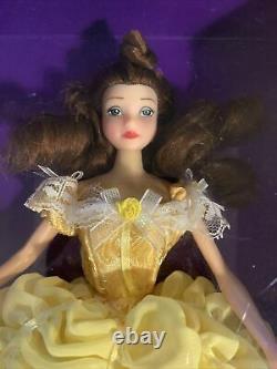 Japanese Beauty And The Beast Theatre Collectible Doll VERY RARE