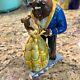 Jim Shore Beauty and the Beast Collectible Figurine Disney Traditions