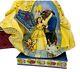 Jim Shore Beauty & the Beast Belle Moonlit Enchantment Walt Disney NEW In Box