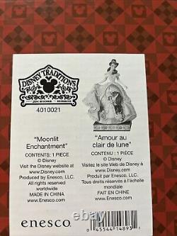 Jim Shore Beauty & the Beast Belle Moonlit Enchantment Walt Disney NEW In Box